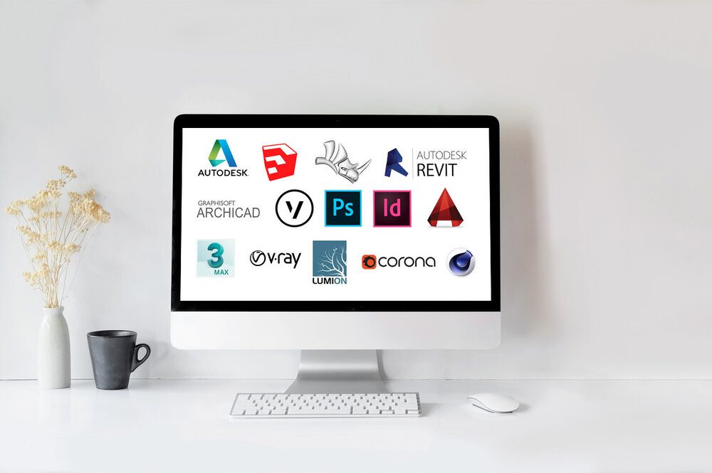 Archisoup Architecture software guide 1.jpg - هوش معماری رام