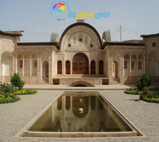 خانه ها - هوش معماری رام