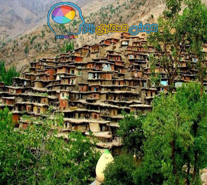 پکیج پروژه های دانلودی ایرانی و خارجی روستا | +25 پروژه