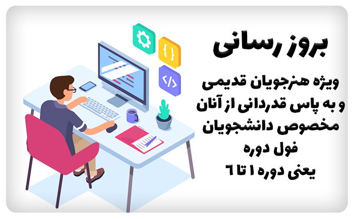 بروزرسانی.jpg - هوش معماری رام