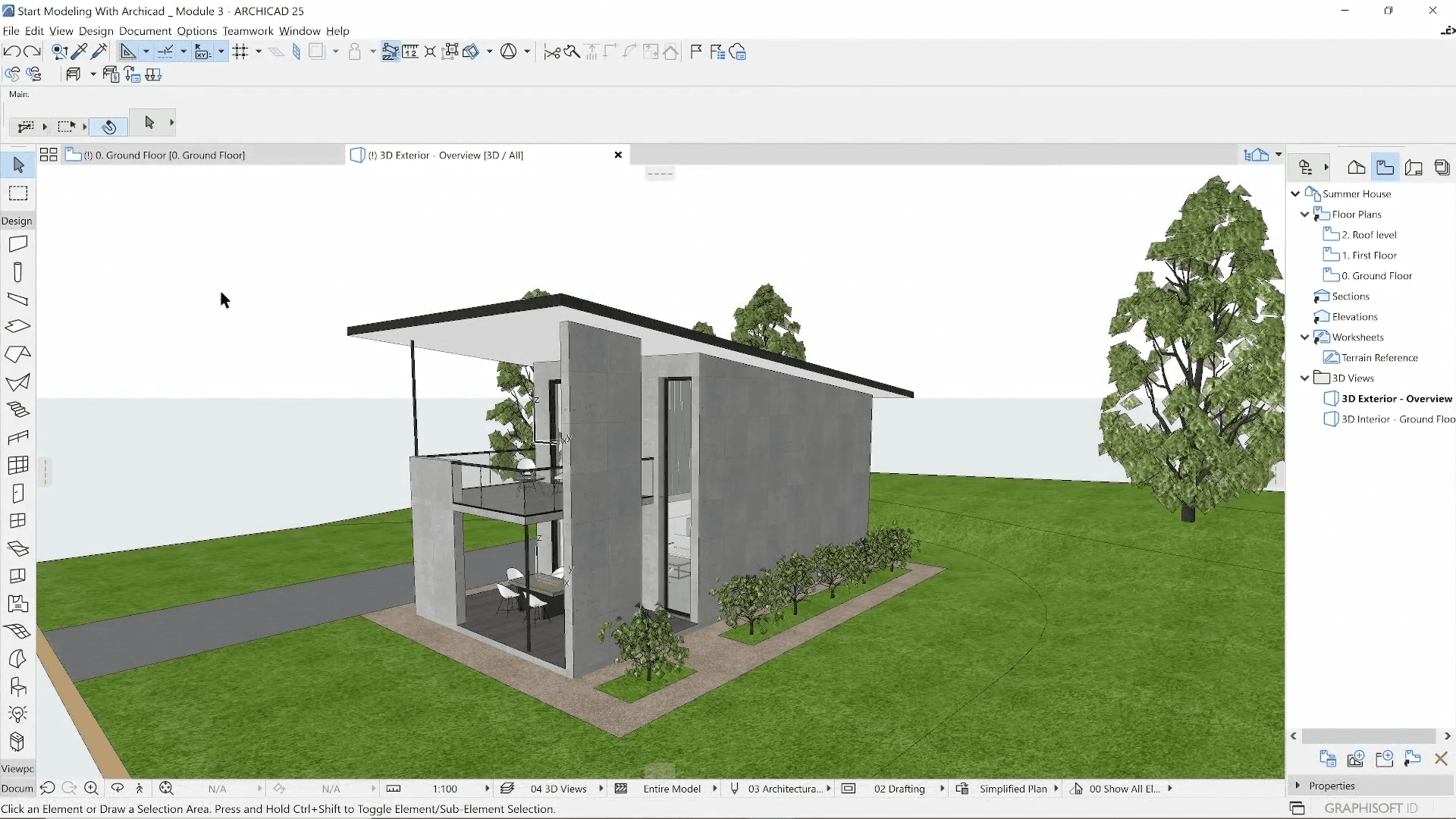 مستر کلاس آرشیکد 2025 | آرشیکد 28 | آموزش صفر تا صد آرشیکد در کلاس مجازی رام مهراز همراه با تدریس رامتین چرغنده | رامتین مهراز