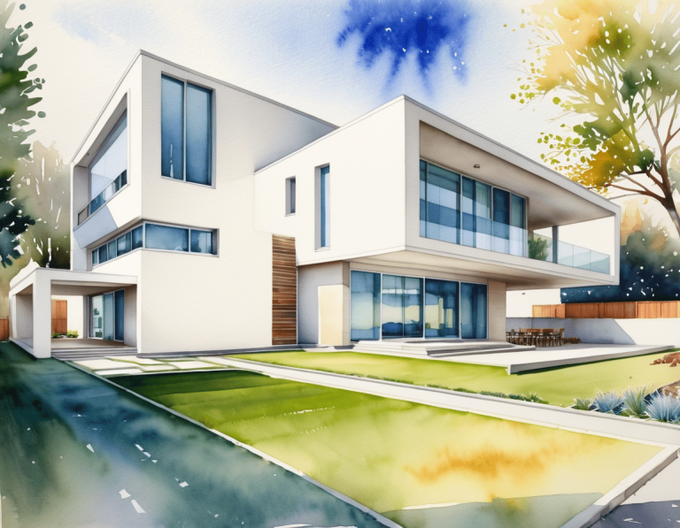 آموزش هوش مصنوعی در معماری برای طراحی هوشمند و بهینه