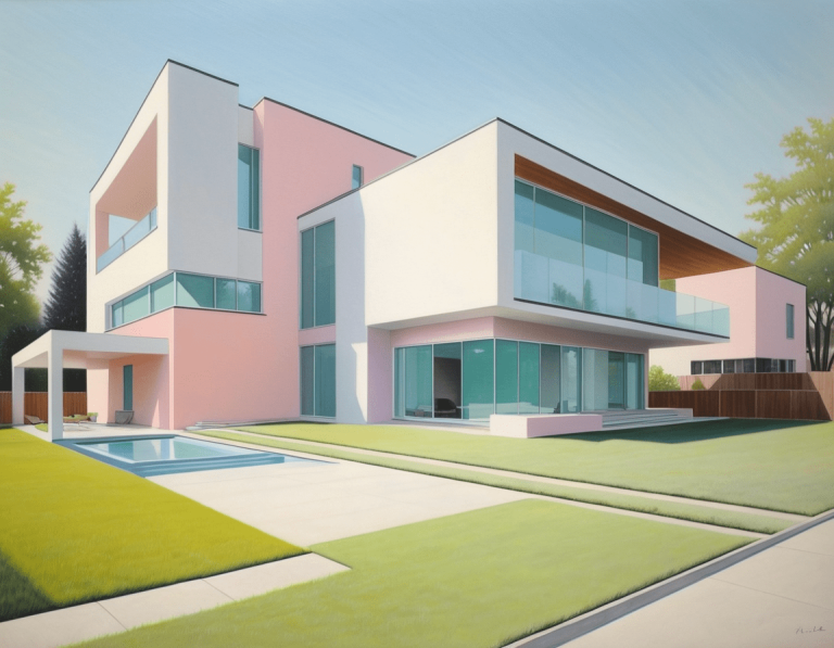 دیزاین داخلی حرفه‌ای با نرم‌افزارهای هوش مصنوعی مانند استیبل دیفیوژن