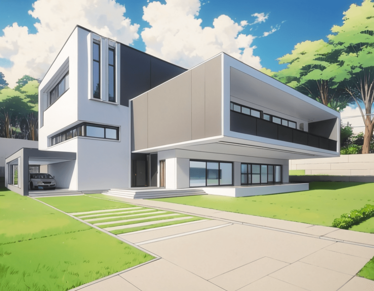 بهینه‌سازی پروژه‌های معماری با استفاده از ورکفلوهای ComfyUI